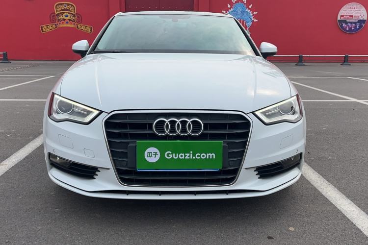 Used Audi A3 2016 Limousine 35 TFSI Prestige Edition Front
