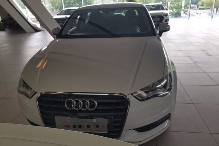 Used Audi A3 2016 Limousine 35 TFSI Ambition Edition Front