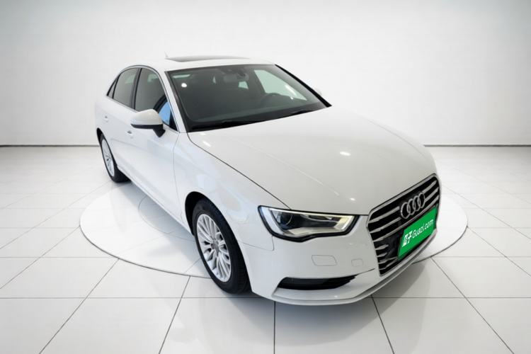 Used Audi A3 2016 Limousine 35 TFSI Ambition Edition Front Right 45 Deg