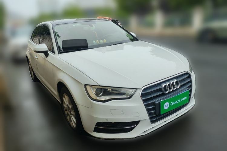 Used Audi A3 2016 Sportback 35 TFSI Ambition Front Right 45 Deg