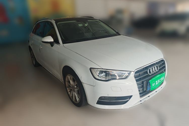 Used Audi A3 2016 Sportback 35 TFSI Style Edition Front Right 45 Deg