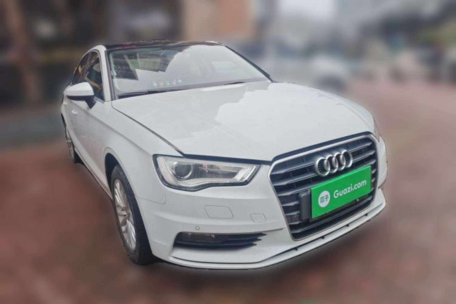 Used Audi A3 2016 Limousine 35 TFSI Prestige Edition Front Right 45 Deg