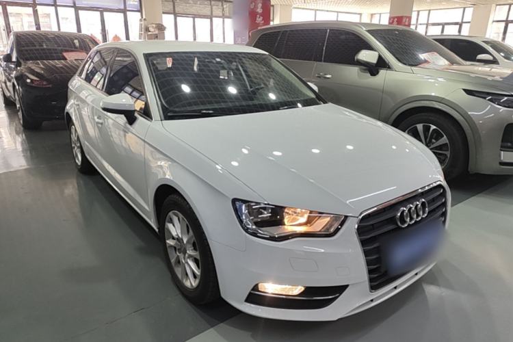 Used Audi A3 2016 Sportback 35 TFSI Ambition Edition Front Right 45 Deg