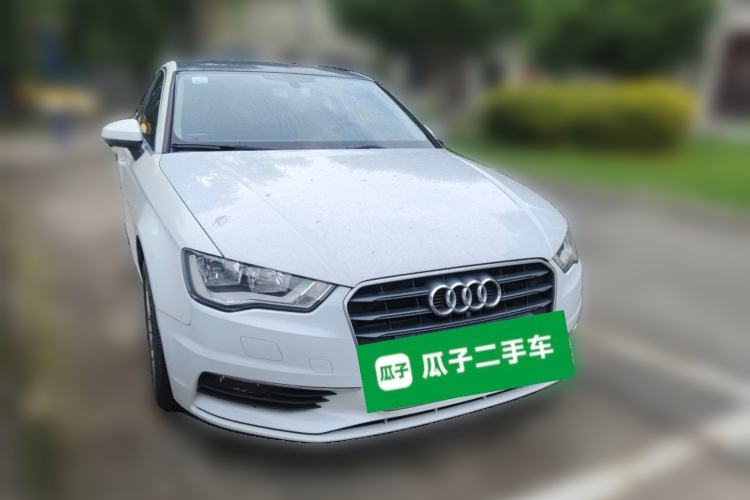 Used Audi A3 2016 Limousine 35 TFSI Ambition Edition Front Right 45 Deg