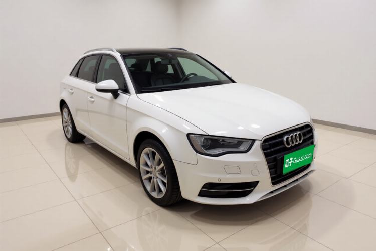 Used Audi A3 2016 Sportback 40 TFSI Style Edition Front Right 45 Deg