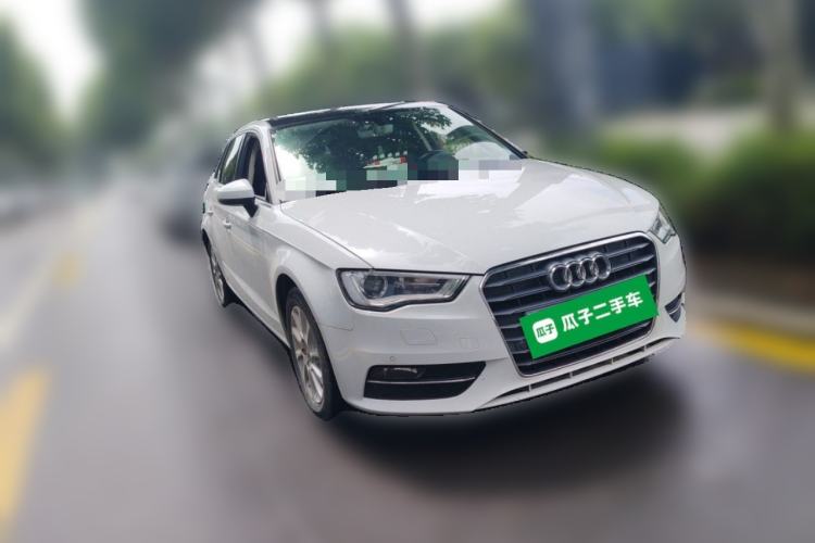 Used Audi A3 2016 Sportback 35 TFSI Ambition Front Right 45 Deg