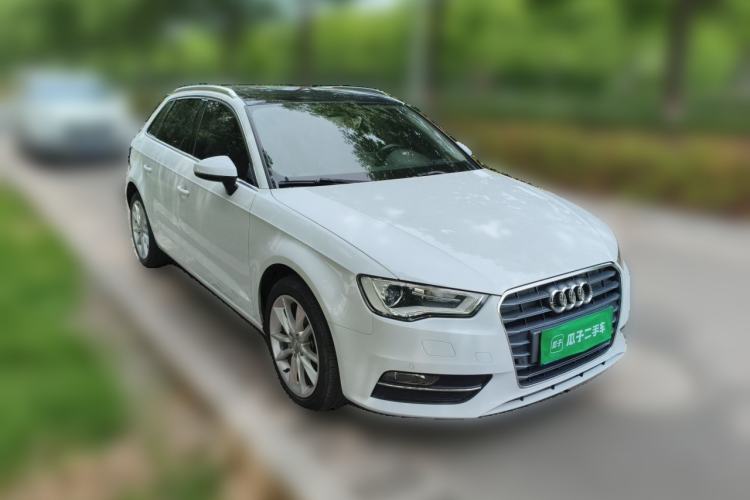 Used Audi A3 2016 Sportback 35 TFSI Style Edition Front Right 45 Deg