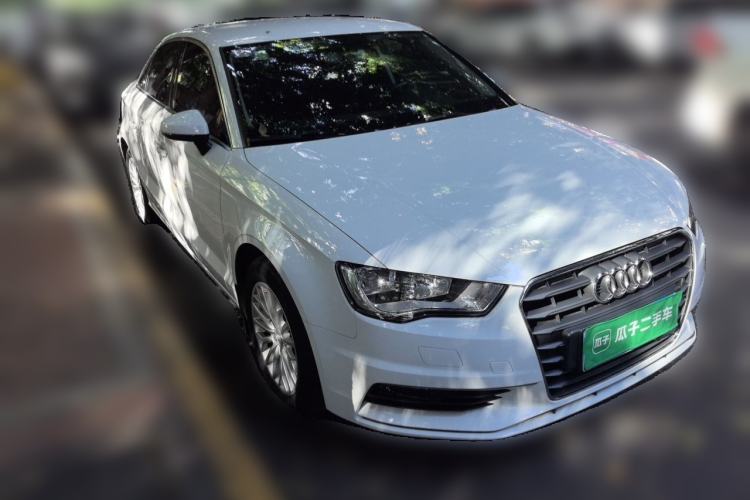 Used Audi A3 2016 Limousine 35 TFSI Ambition Edition Front Right 45 Deg
