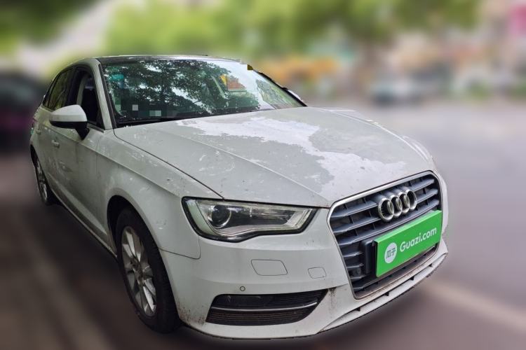 Used Audi A3 2016 Sportback 35 TFSI Ambition Front Right 45 Deg