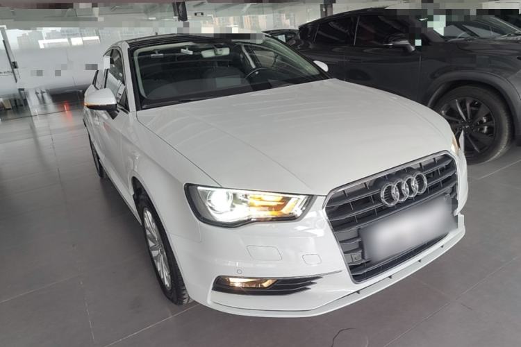 Used Audi A3 2016 Limousine 35 TFSI Prestige Edition Front Right 45 Deg
