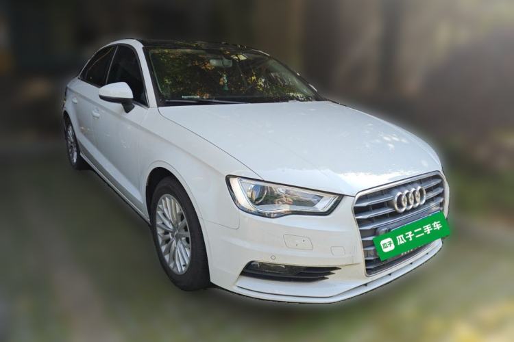 Used Audi A3 2016 Limousine 35 TFSI Prestige Edition Front Right 45 Deg