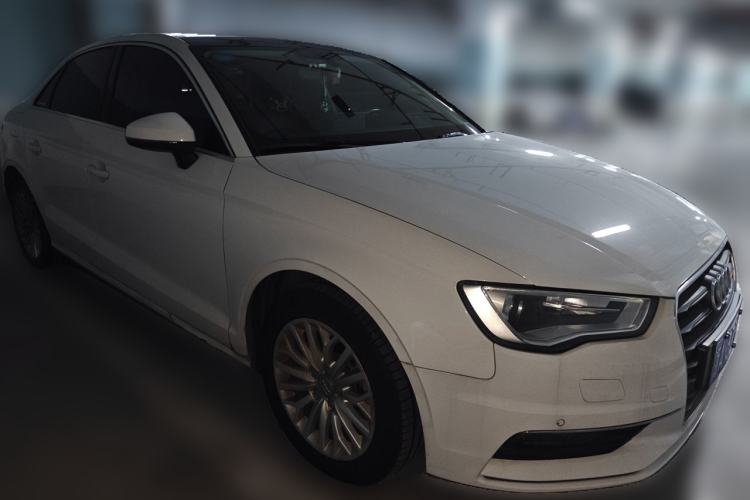 Used Audi A3 2016 Limousine 35 TFSI Prestige Edition Front Right 45 Deg