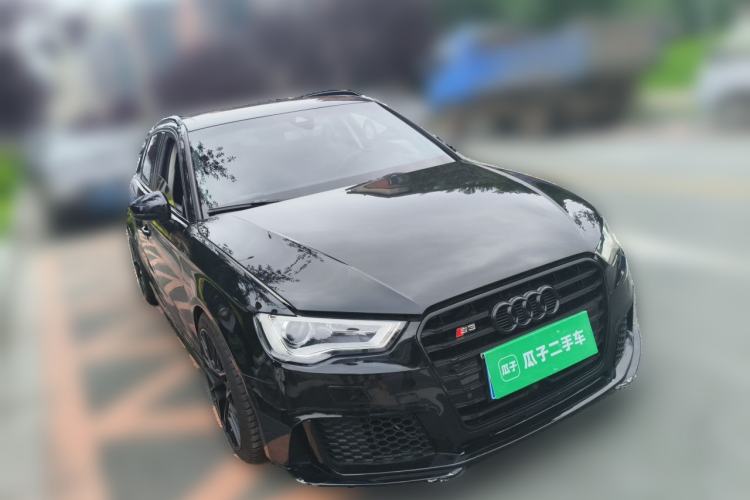 Used Audi A3 2016 Sportback 40 TFSI Style Edition Front Right 45 Deg