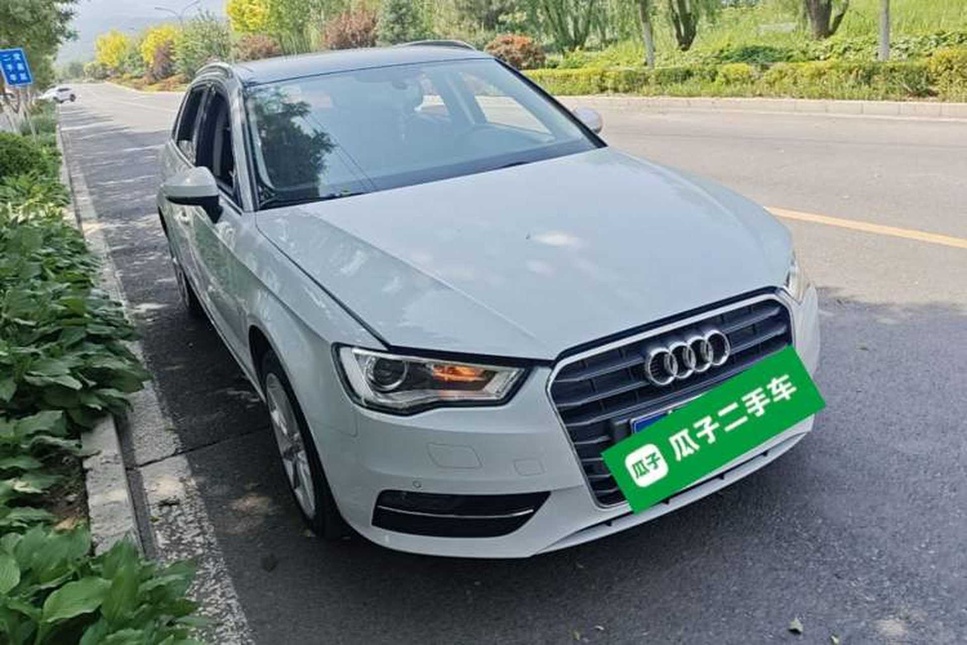 Used Audi A3 2016 Sportback 35 TFSI Style Edition Front Right 45 Deg