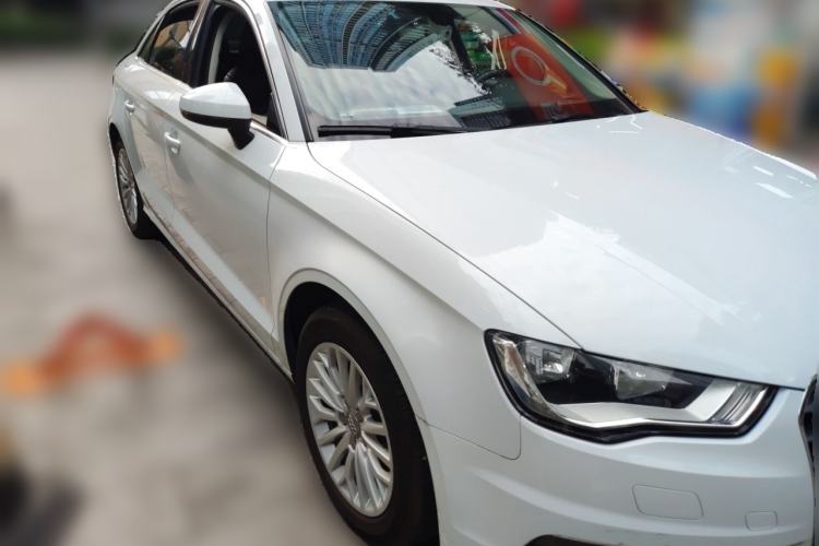 Used Audi A3 2016 Limousine 35 TFSI Ambition Edition Front Right 45 Deg