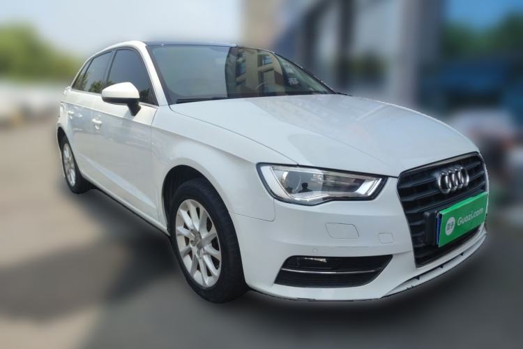 Used Audi A3 2016 Sportback 35 TFSI Ambition Front Right 45 Deg