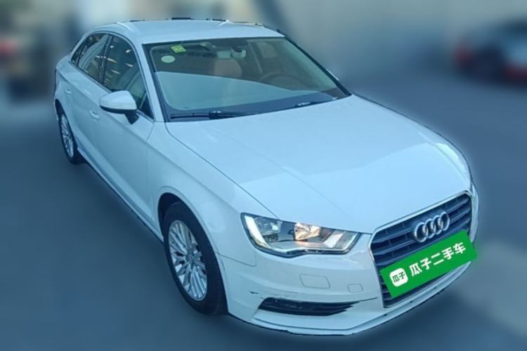Used Audi A3 2016 Limousine 35 TFSI Ambition Edition Front Right 45 Deg