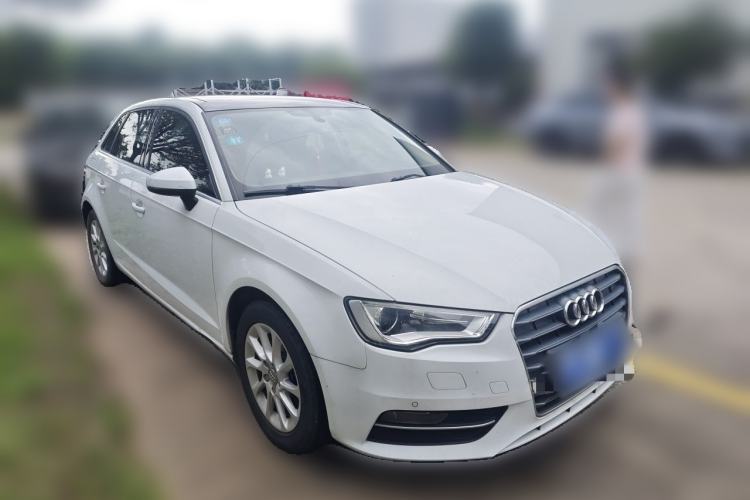Used Audi A3 2016 Sportback 35 TFSI Ambition Front Right 45 Deg