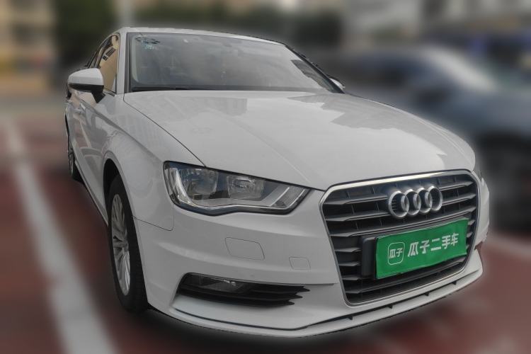 Used Audi A3 2016 Limousine 35 TFSI Ambition Edition Front Right 45 Deg