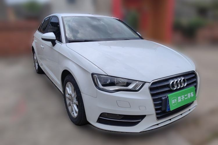 Used Audi A3 2016 Sportback 35 TFSI Ambition Front Right 45 Deg