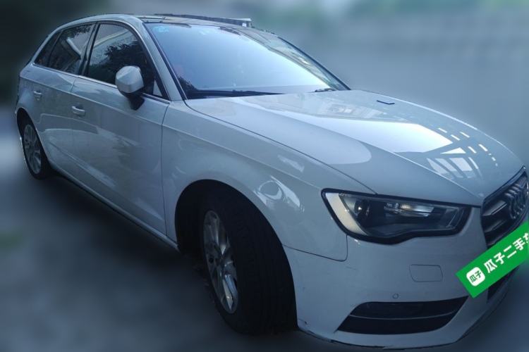 Used Audi A3 2016 Sportback 35 TFSI Ambition Front Right 45 Deg