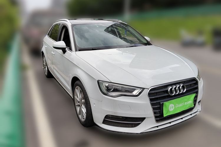Used Audi A3 2016 Sportback 35 TFSI Style Edition Front Right 45 Deg