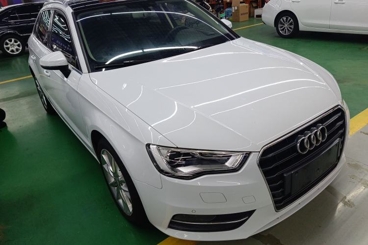Used Audi A3 2016 Sportback 35 TFSI Style Edition Front Right 45 Deg