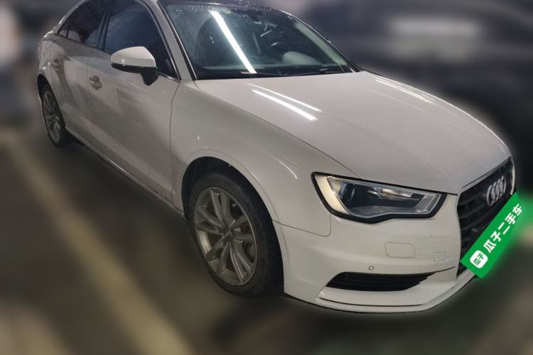 Used Audi A3 2016 Limousine 35 TFSI Style Edition Front Right 45 Deg