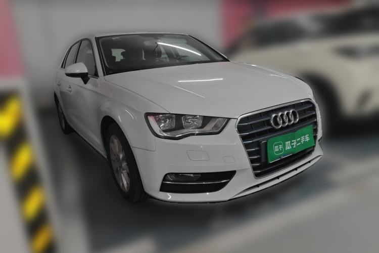 Used Audi A3 2016 Sportback 35 TFSI Ambition Edition Front Right 45 Deg