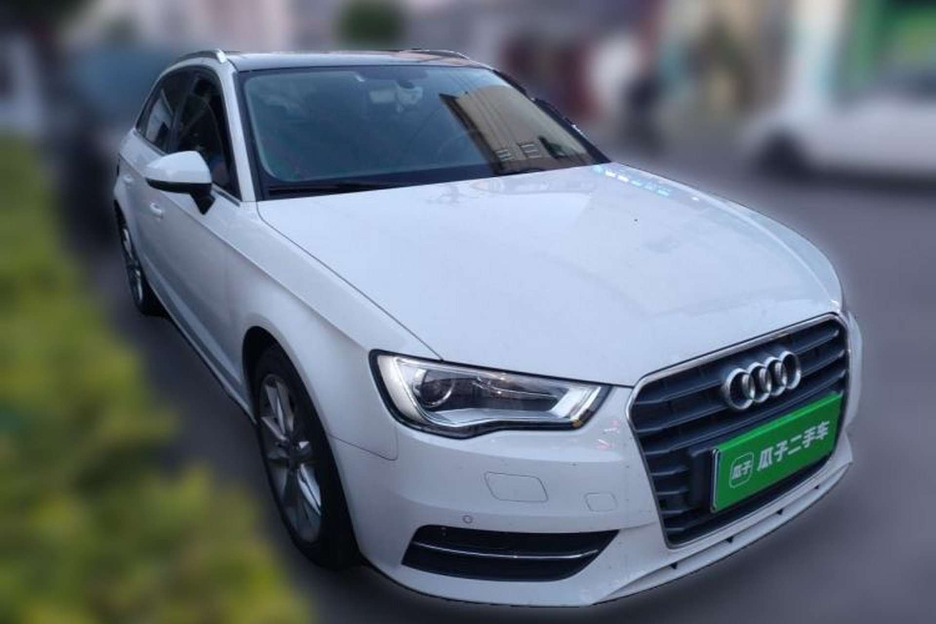 Used Audi A3 2016 Sportback 35 TFSI Style Edition Front Right 45 Deg