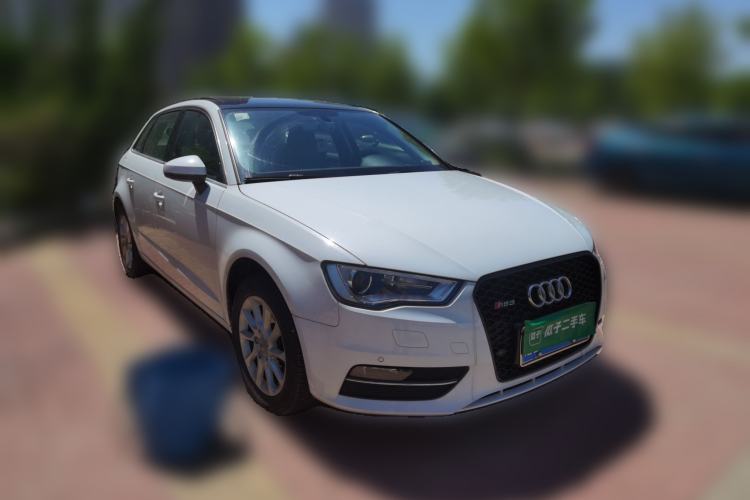 Used Audi A3 2016 Sportback 35 TFSI Ambition Front Right 45 Deg
