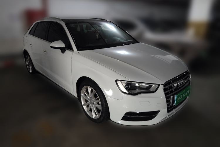 Used Audi A3 2016 Sportback 35 TFSI Style Edition Front Right 45 Deg