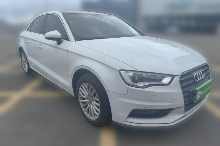 Used Audi A3 2016 Limousine 35 TFSI Prestige Edition Front Right 45 Deg