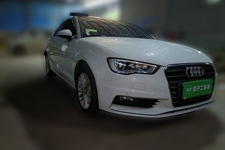 Used Audi A3 2016 Limousine 35 TFSI Prestige Edition Front Right 45 Deg