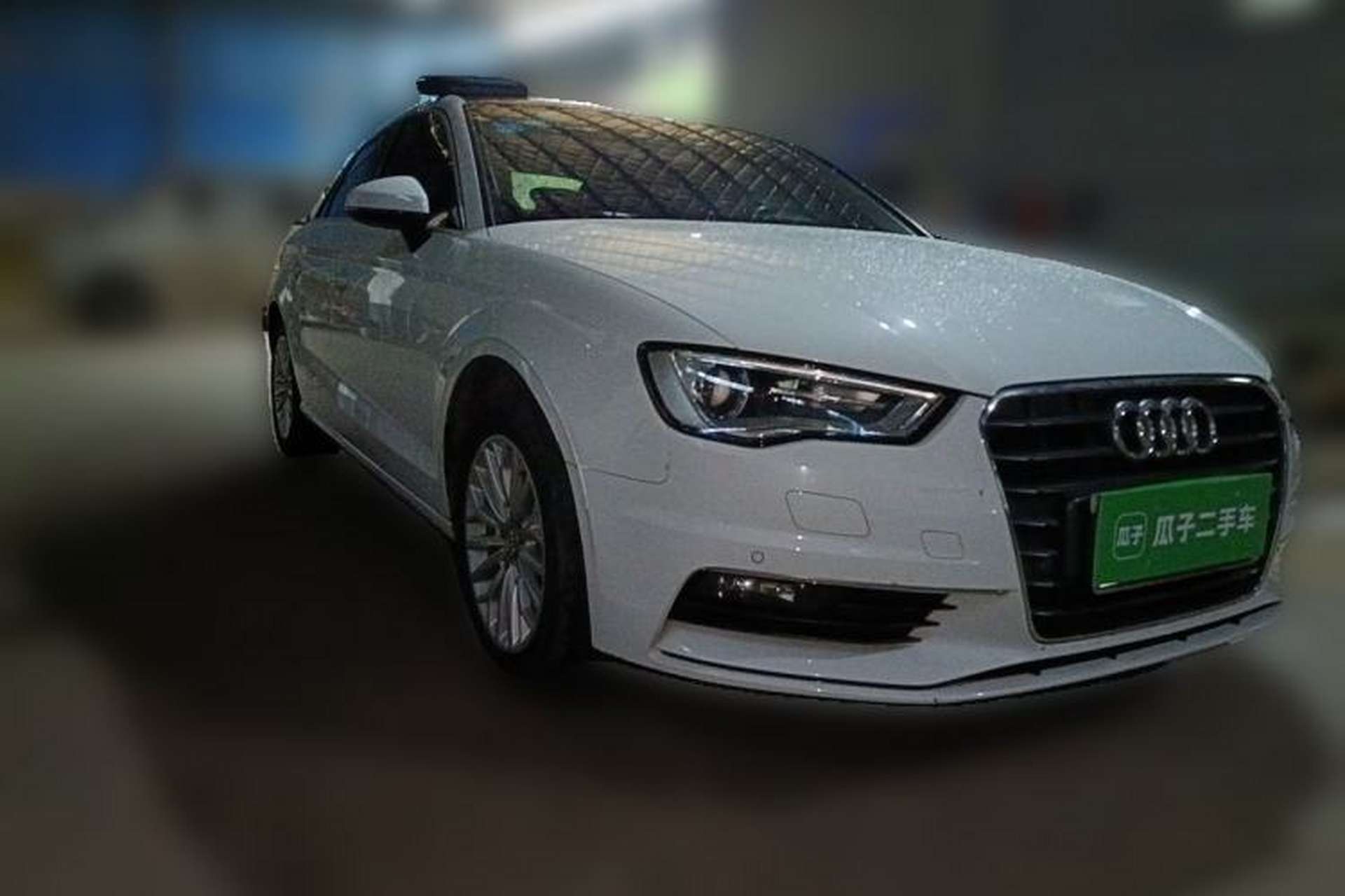 Used Audi A3 2016 Limousine 35 TFSI Prestige Edition Front Right 45 Deg