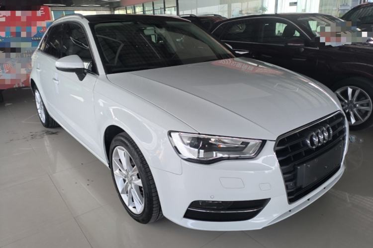 Used Audi A3 2016 Sportback 35 TFSI Style Edition Front Right 45 Deg