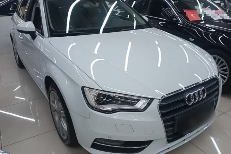 Used Audi A3 2016 Sportback 35 TFSI Style Edition Front Right 45 Deg