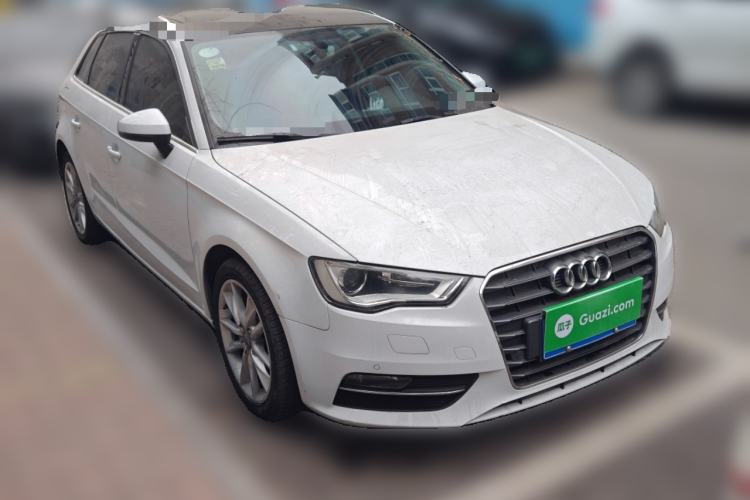 Used Audi A3 2016 Sportback 35 TFSI Style Edition Front Right 45 Deg