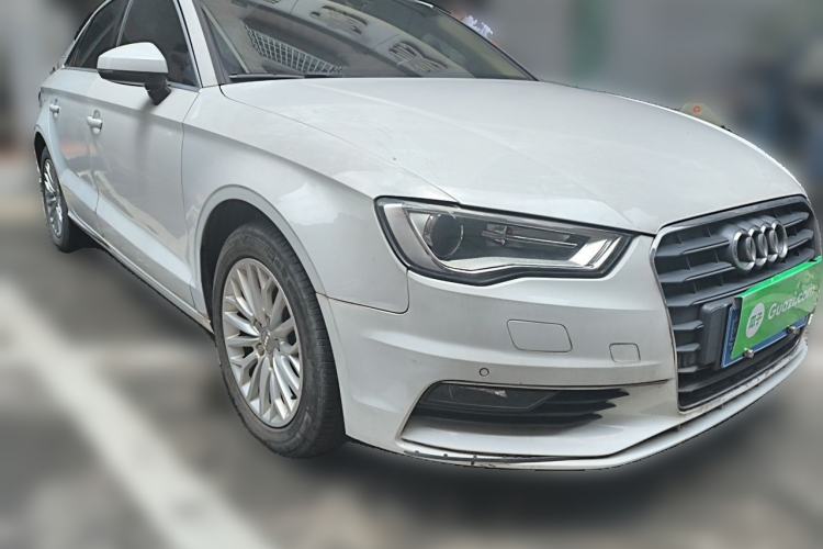 Used Audi A3 2016 Limousine 35 TFSI Prestige Edition Front Right 45 Deg