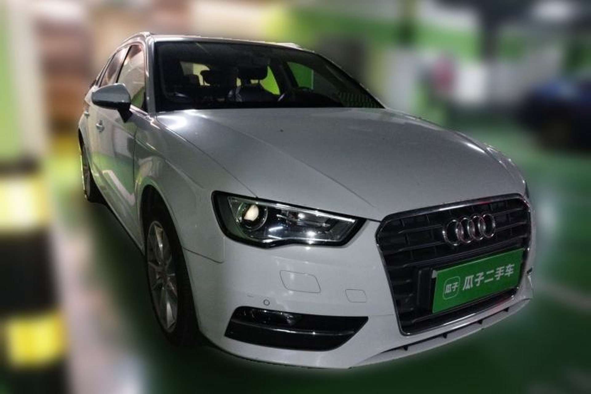 Used Audi A3 2016 Sportback 35 TFSI Style Edition Front Right 45 Deg