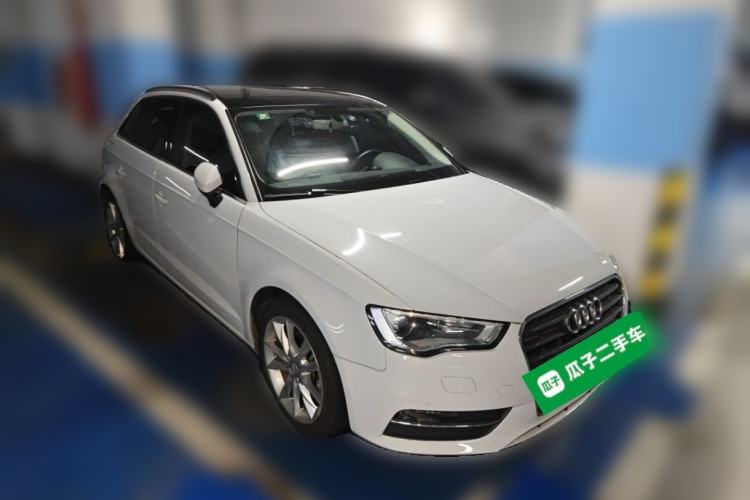 Used Audi A3 2016 Sportback 35 TFSI Style Edition Front Right 45 Deg