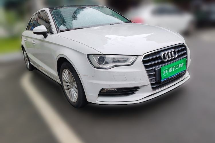 Used Audi A3 2016 Limousine 35 TFSI Prestige Edition Front Right 45 Deg