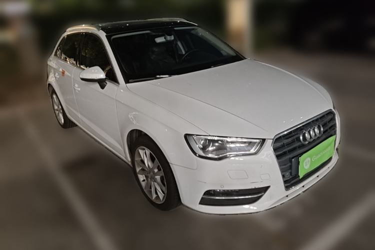 Used Audi A3 2016 Sportback 35 TFSI Style Edition Front Right 45 Deg