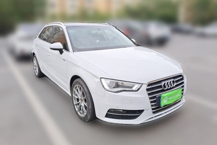 Used Audi A3 2016 Sportback 35 TFSI Style Edition Front Right 45 Deg
