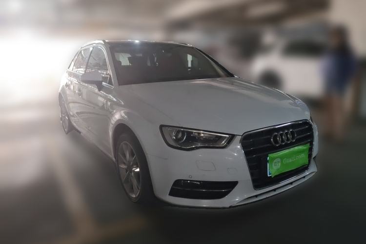 Used Audi A3 2016 Sportback 40 TFSI Style Edition Front Right 45 Deg