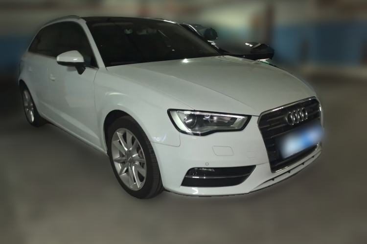 Used Audi A3 2016 Sportback 40 TFSI Style Edition Front Right 45 Deg