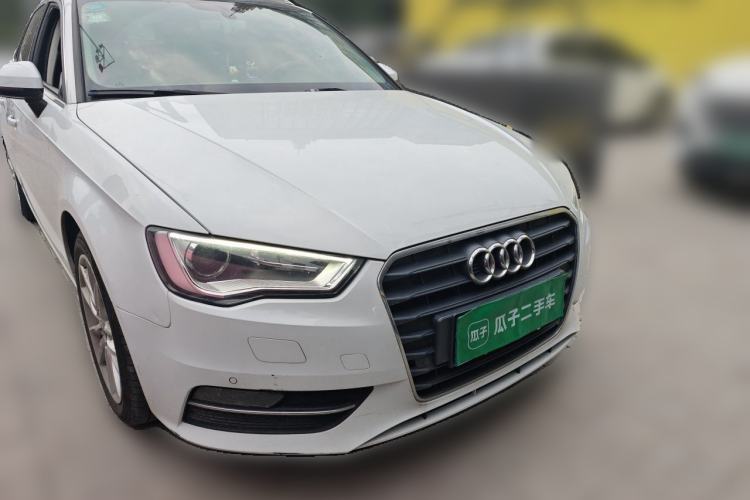 Used Audi A3 2016 Sportback 35 TFSI Style Edition Front Right 45 Deg