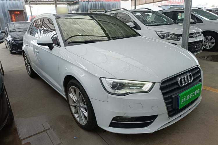 Used Audi A3 2016 Sportback 35 TFSI Style Edition Front Right 45 Deg