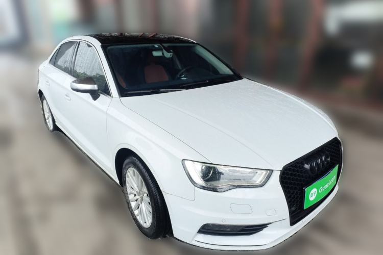 Used Audi A3 2016 Limousine 35 TFSI Prestige Edition Front Right 45 Deg