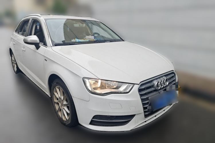 Used Audi A3 2016 Sportback 35 TFSI Ambition Edition Front Right 45 Deg